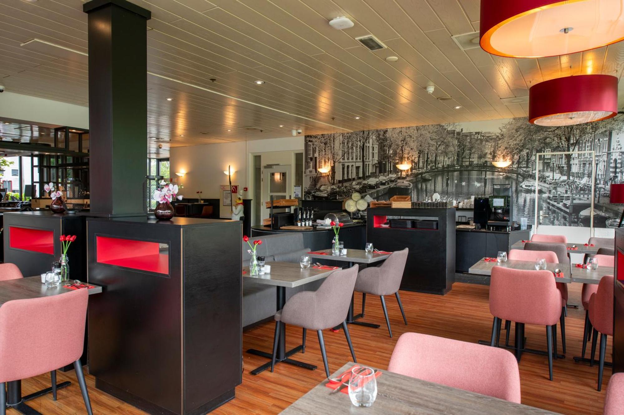 Bastion Noord Hotel Amsterdam