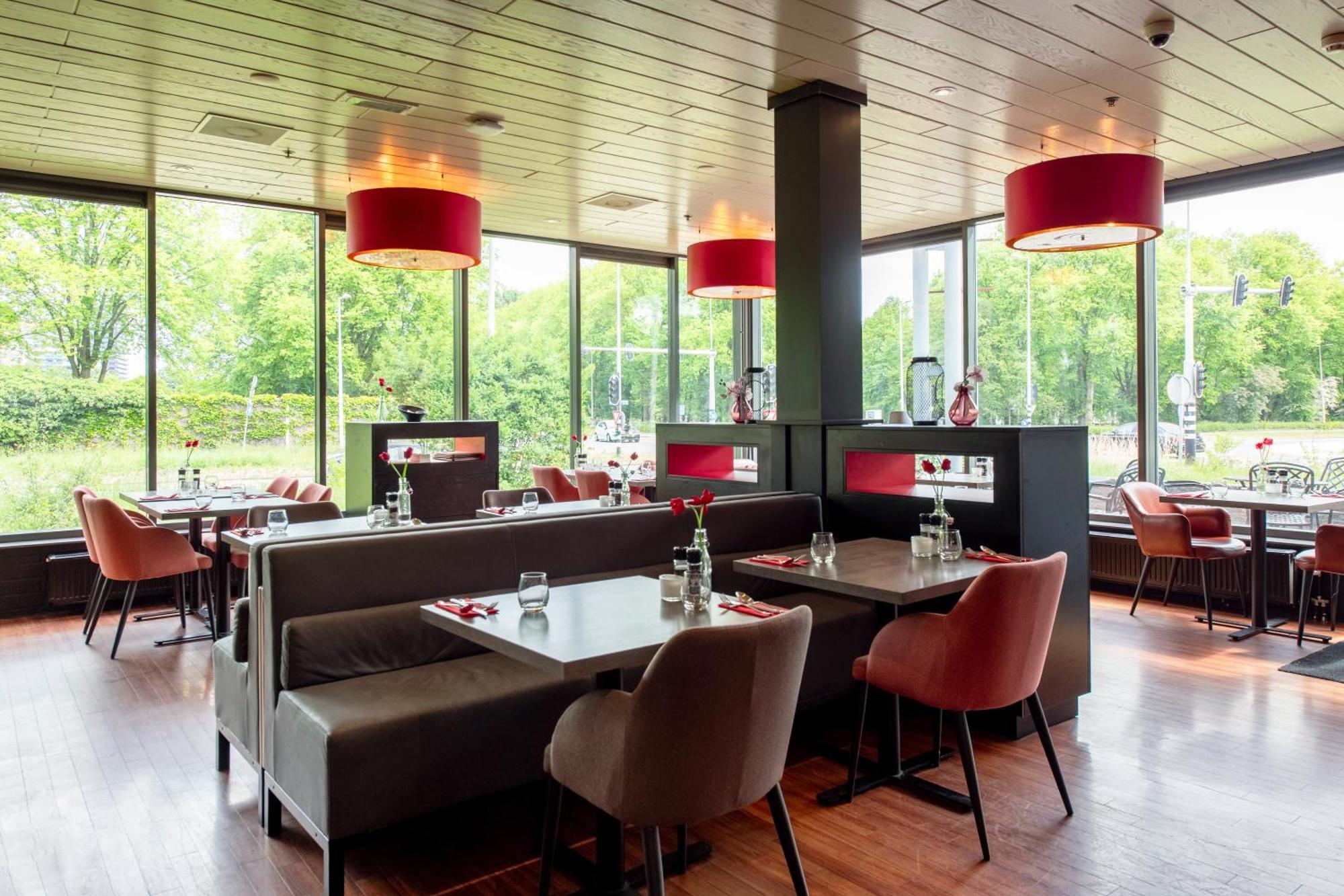 Hotel Bastion Noord Amsterdam